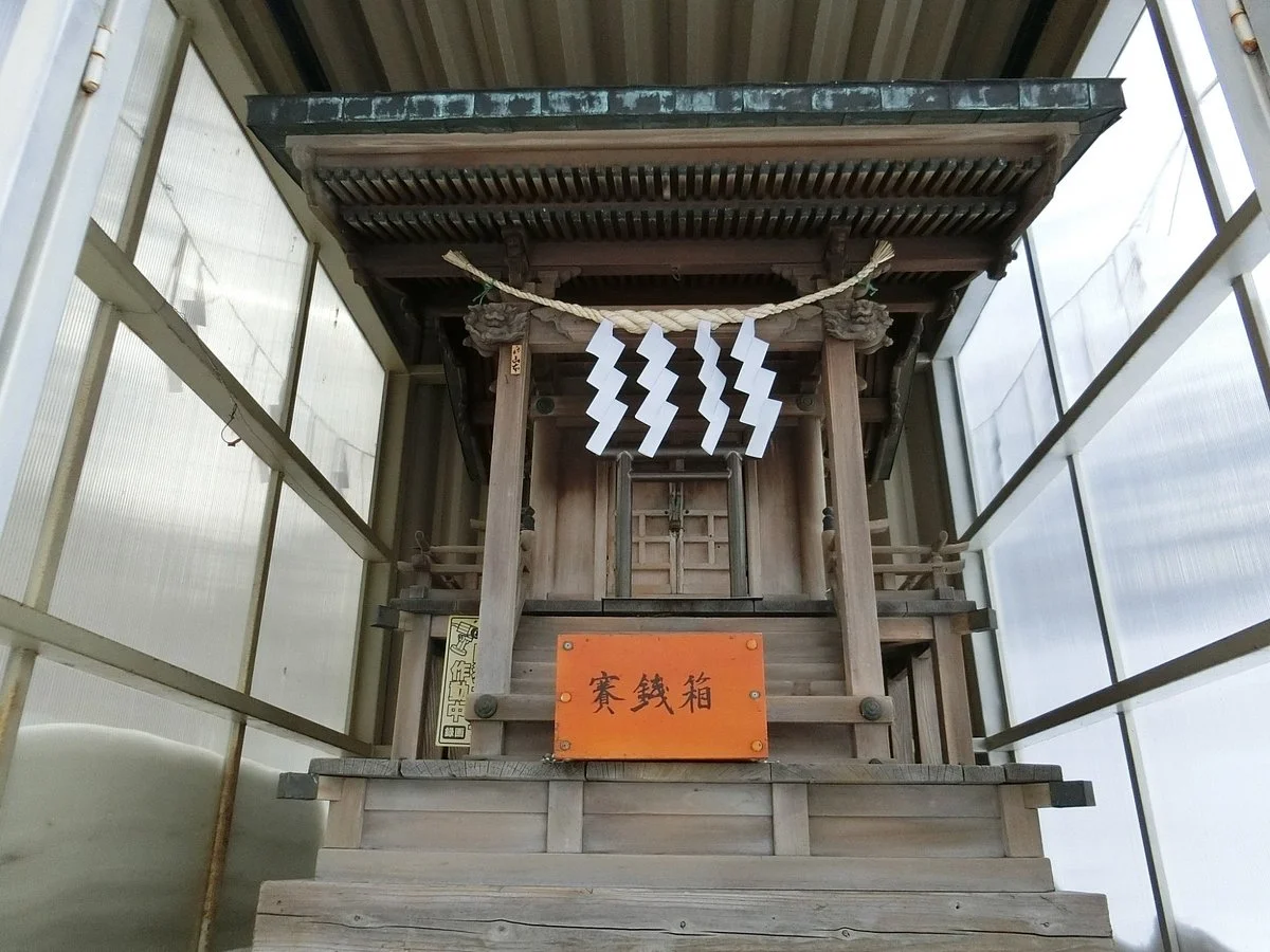 Maruyama Nishimachi Shrine