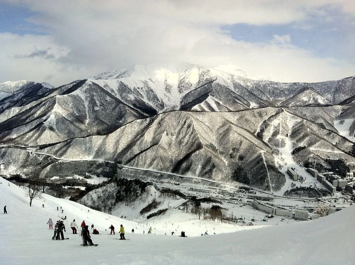 Naeba Ski Resort