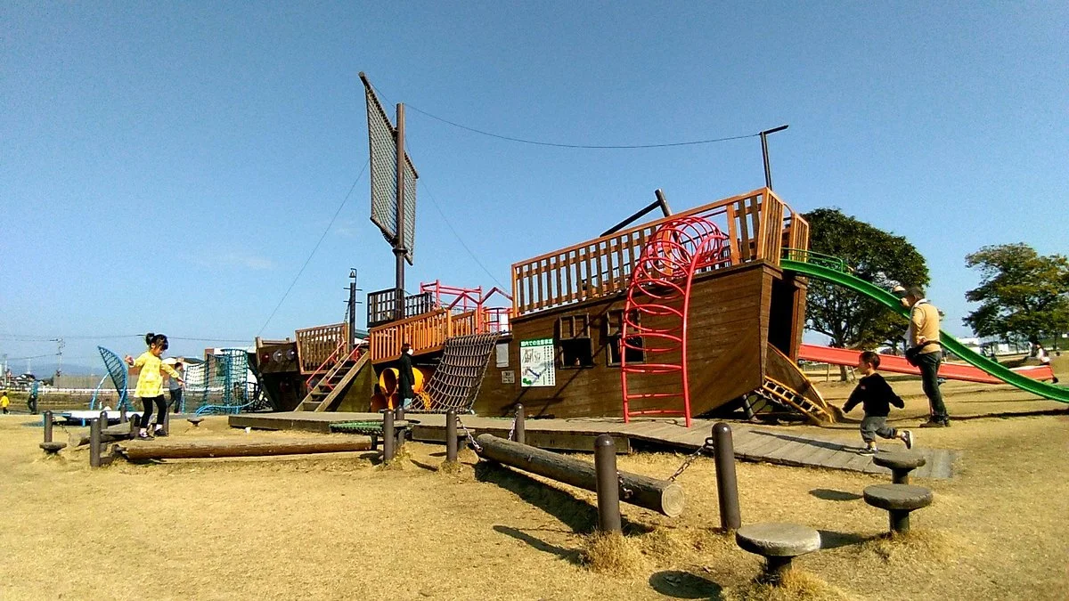 Ushizu Park