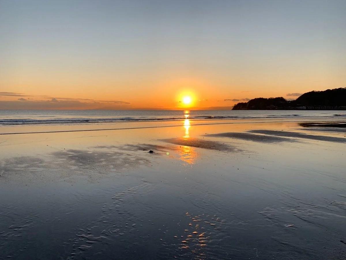 Zaimokuza Beach