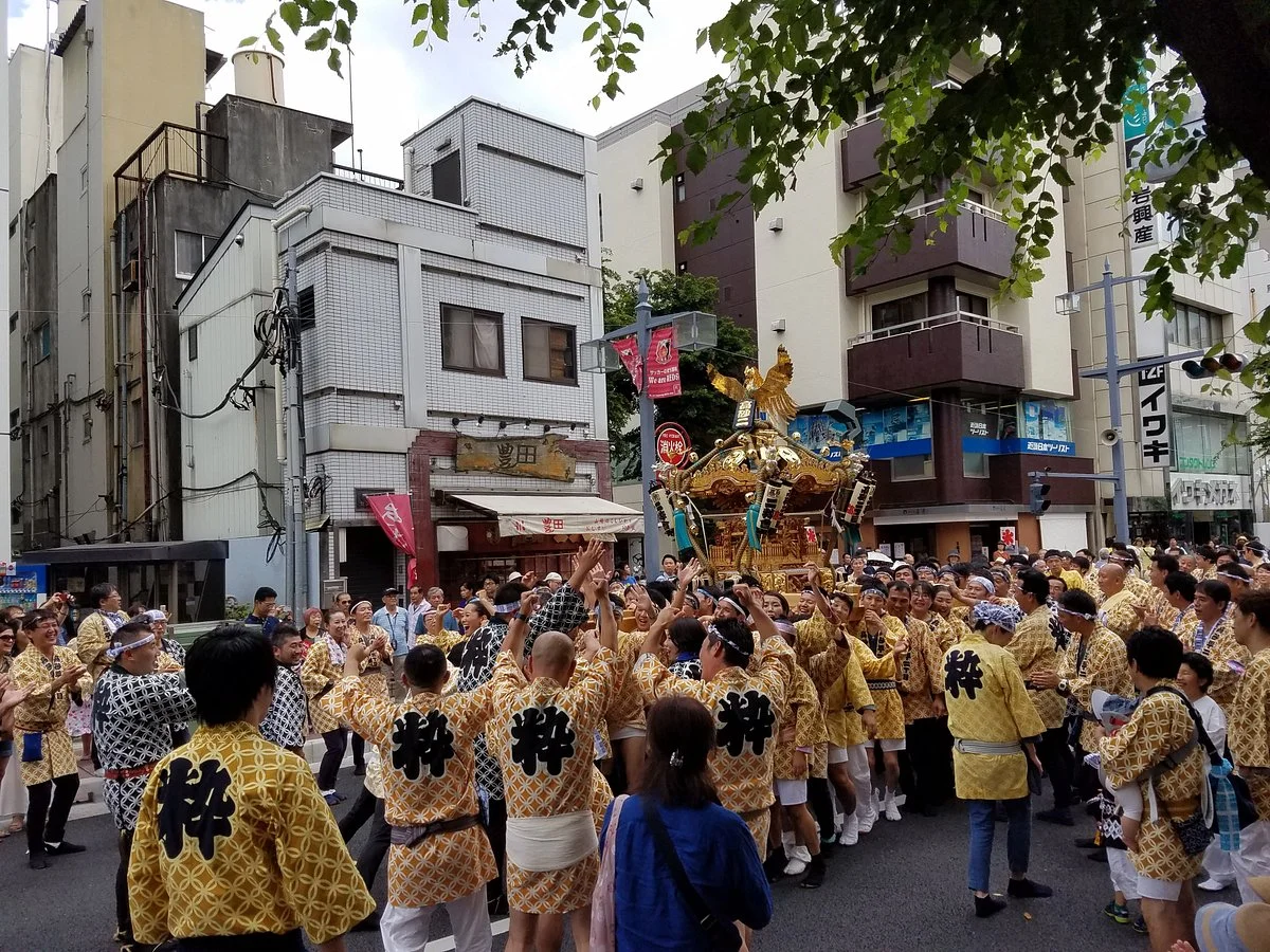 Urawa Matsuri