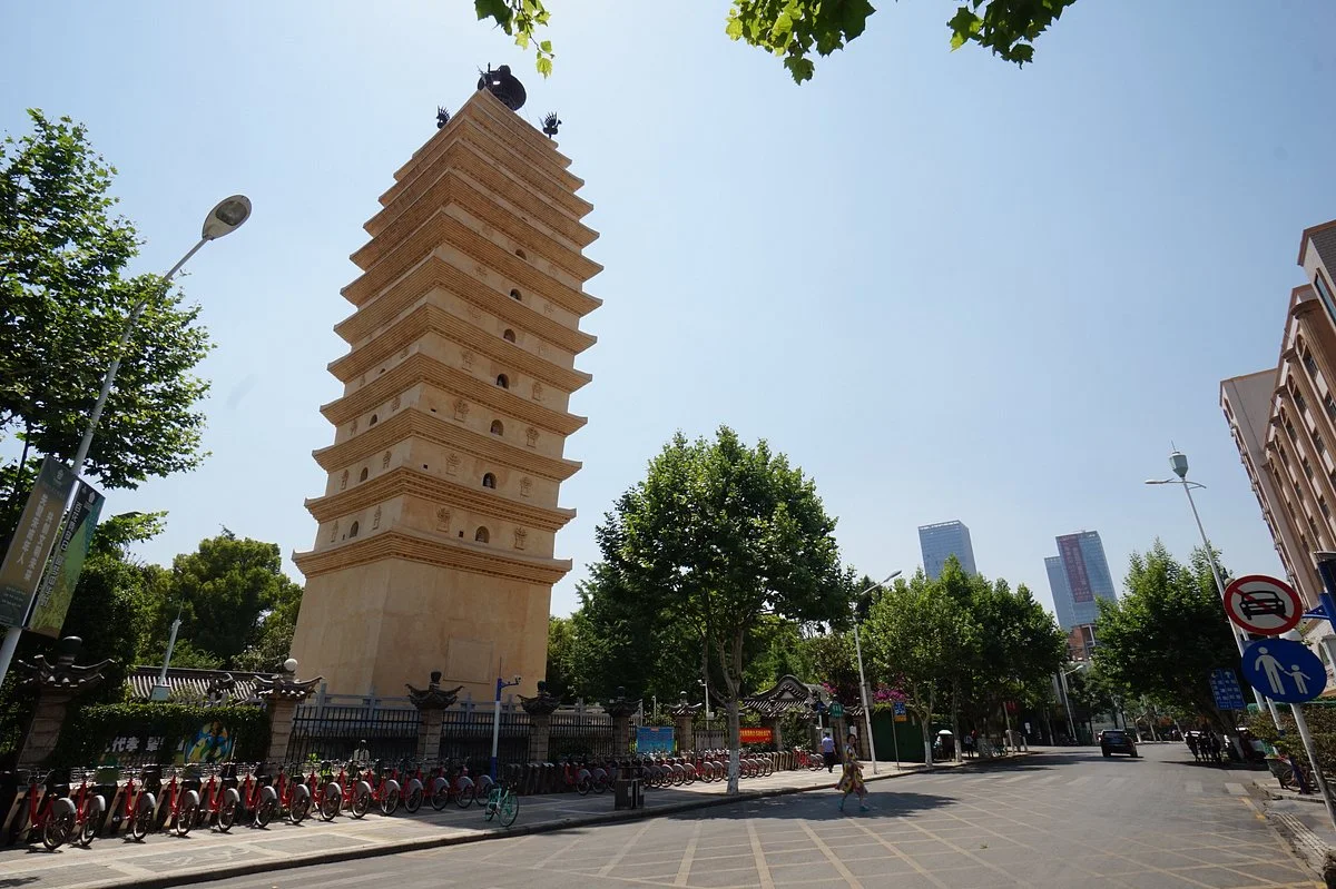 Dongsi Pagoda
