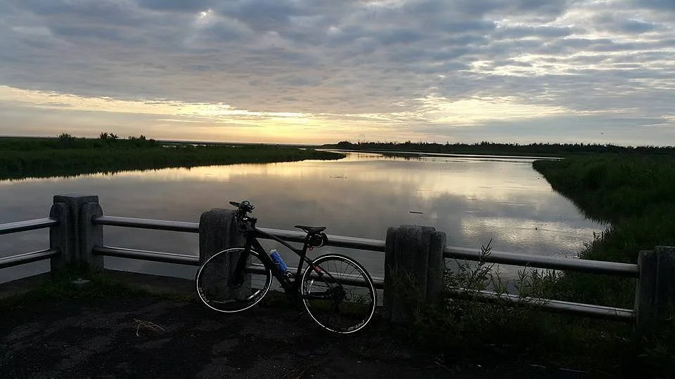 Lanyang Estuary Cycling Road