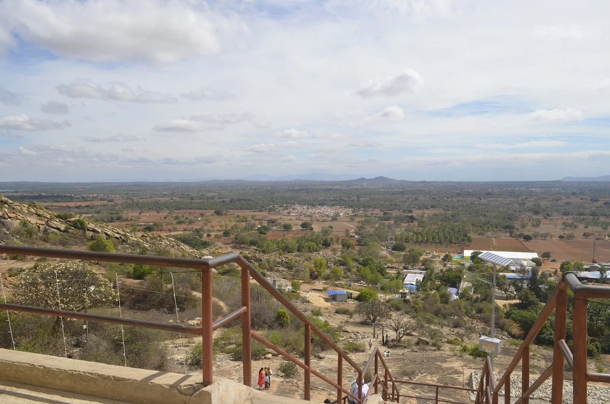 Kanakagiri Hill