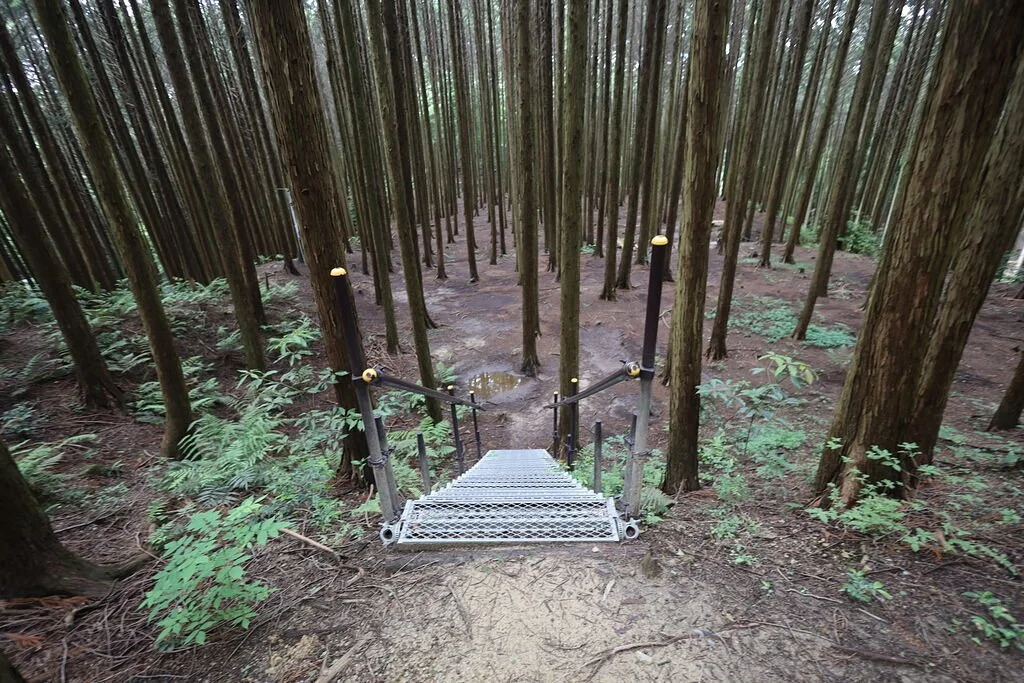 Matsunaga Yashiki Ruins