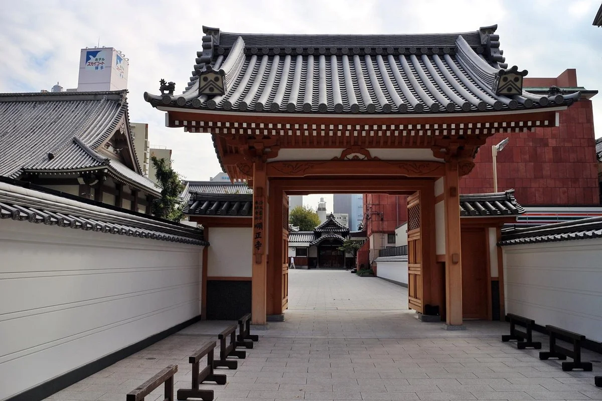 Junsho-ji Temple