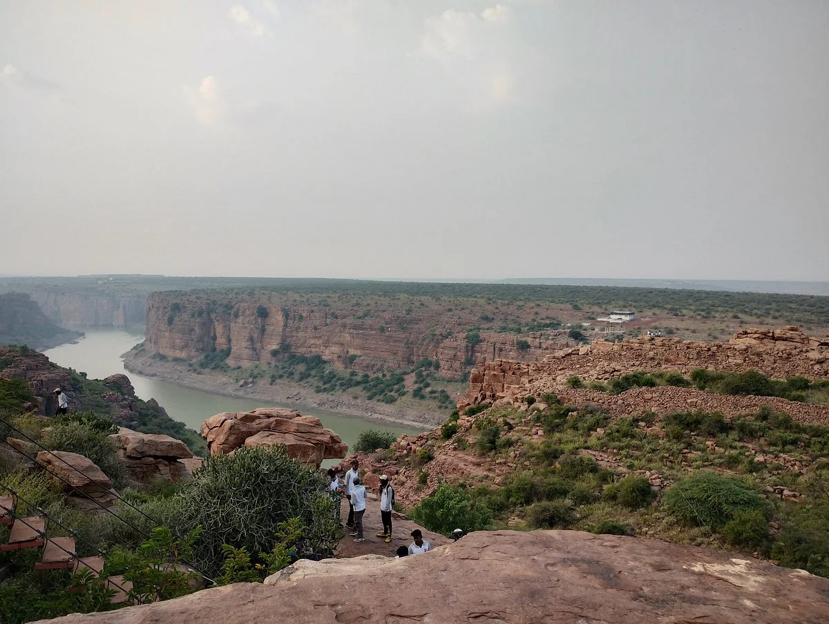 The Grand Canyon of India