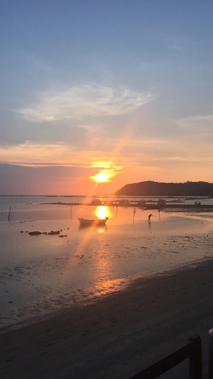 Thong Krut  Beach