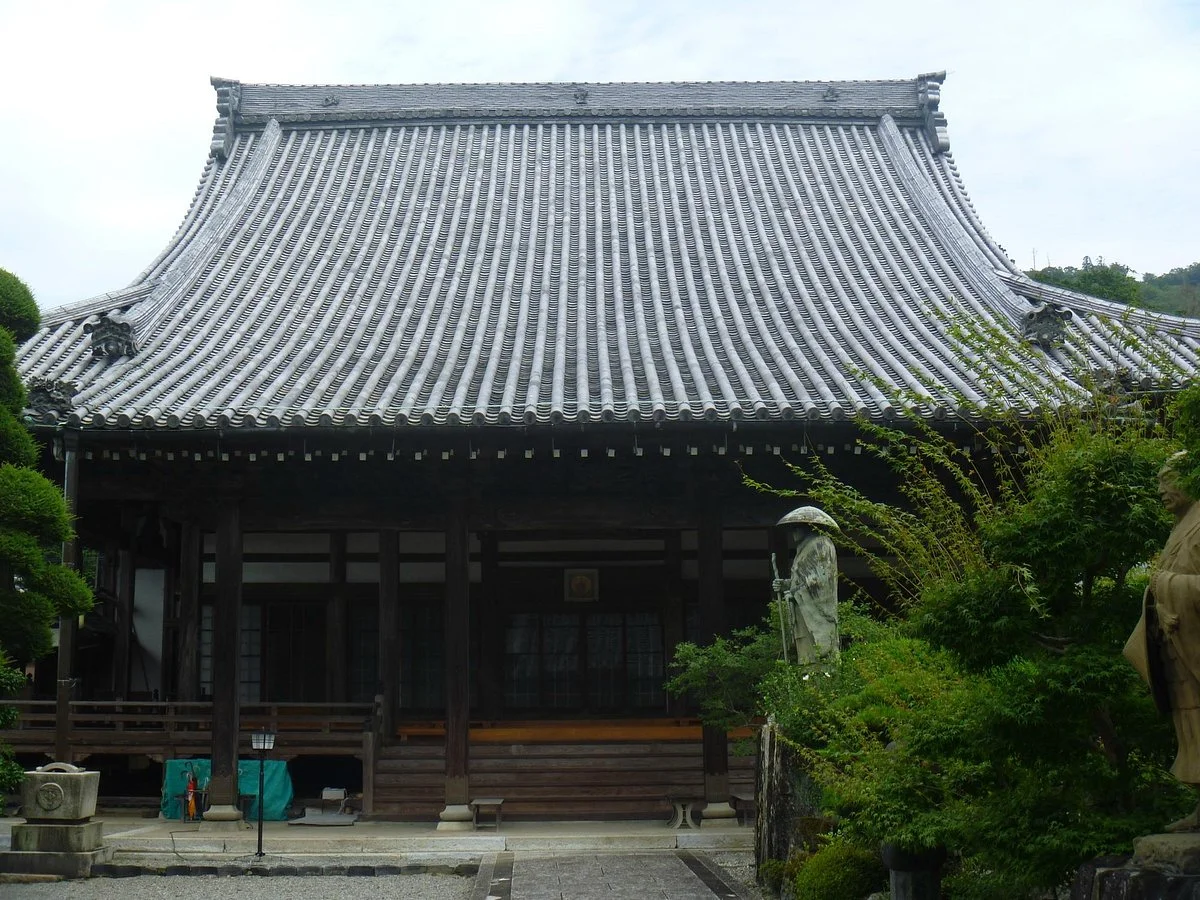 Ganju-ji Temple