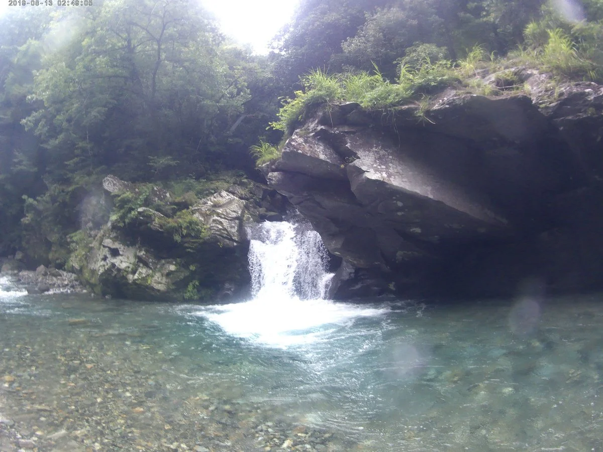 Taizakokyo Valley