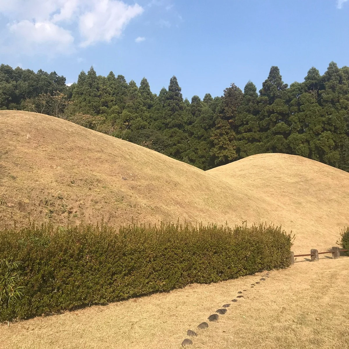 Chibusan Ancient Tomb