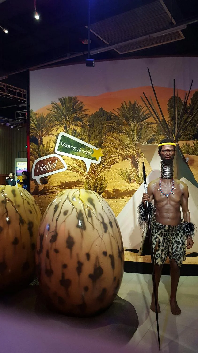 Skyone Celebrity Wax Museum