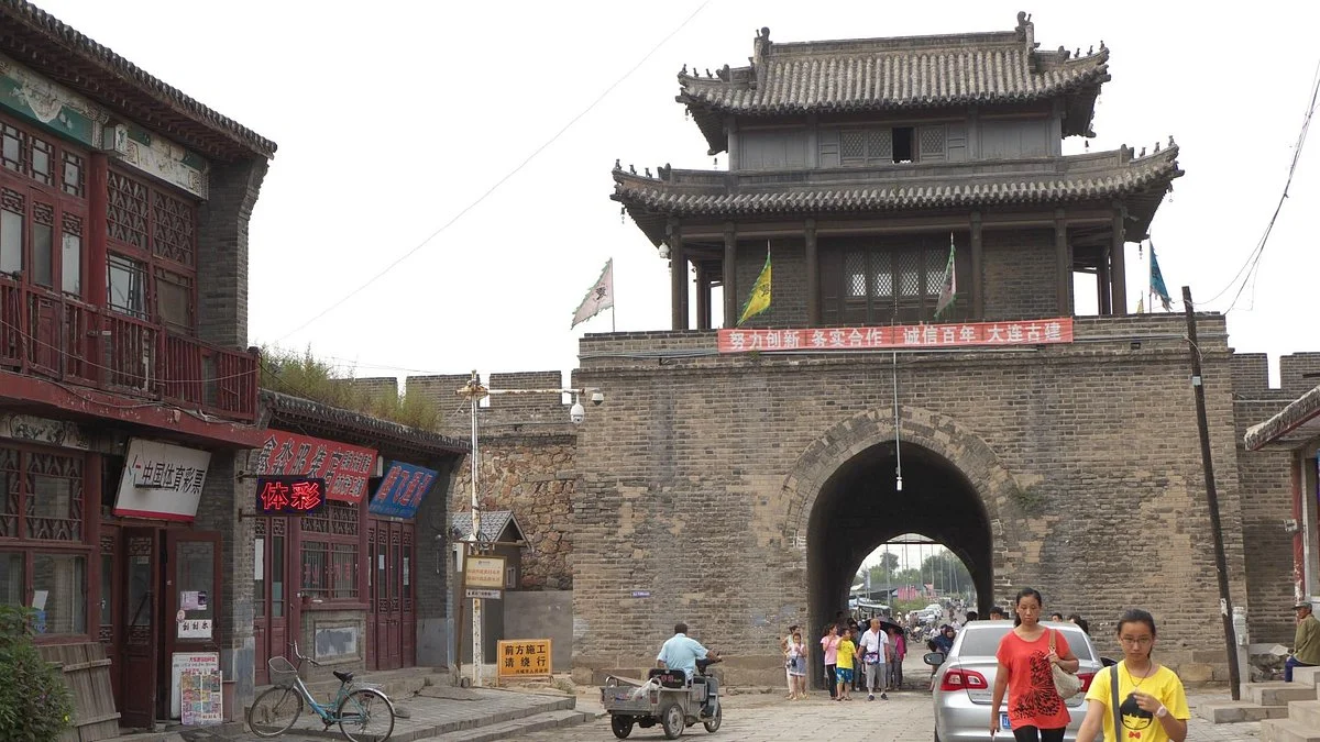 Huludao Xingcheng Ancient City