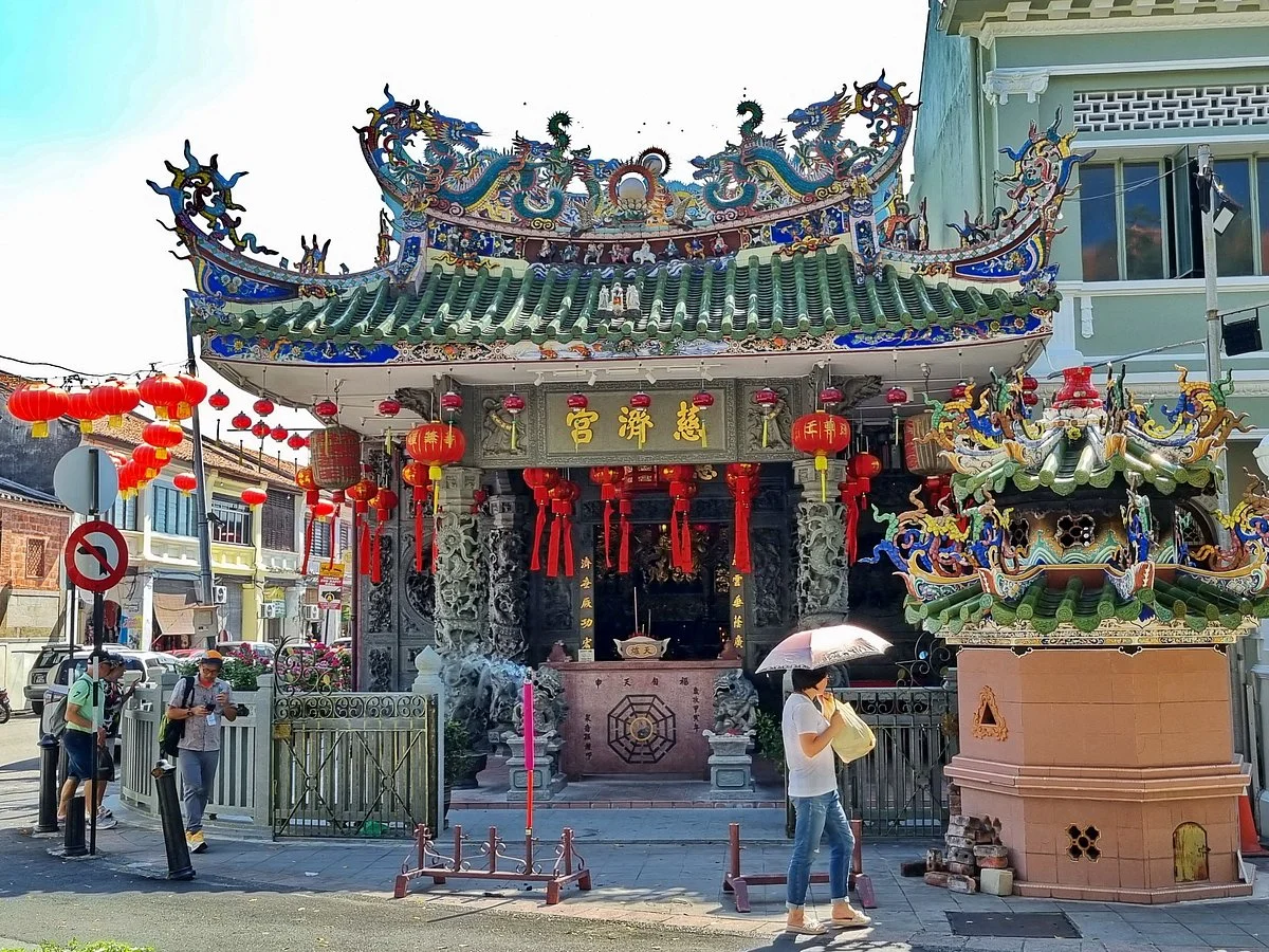 Yap Kongsi Temple
