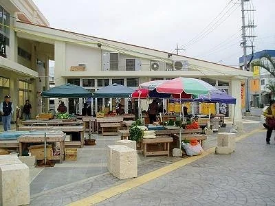 Miyakojima Public Market