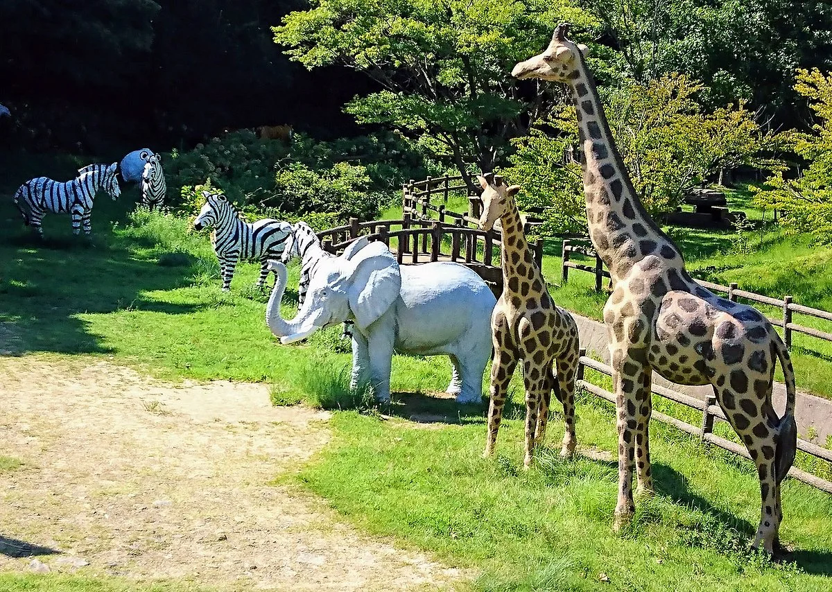 Wakayama City Forest Park