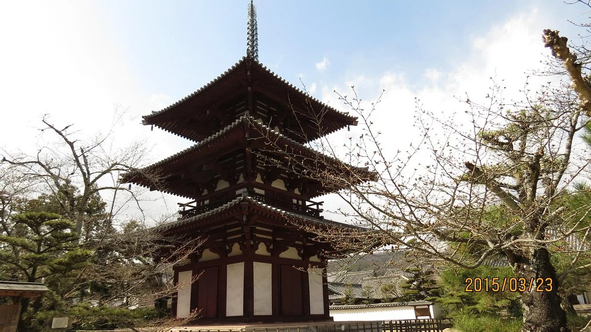 Horinji Temple