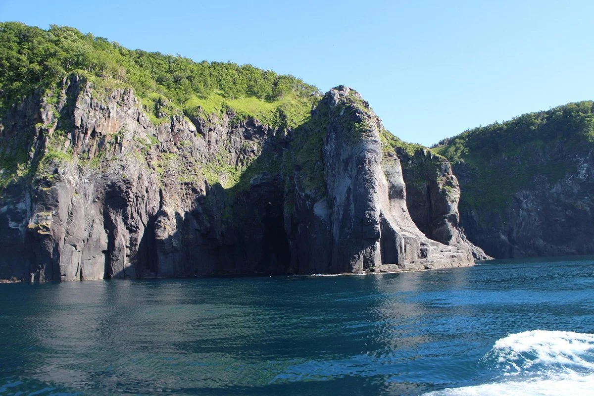 Shiretoko Beach