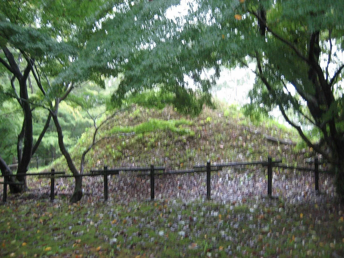 Nakaoyama Ancient Tomb