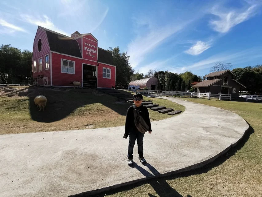 Khao Yai Farm Village