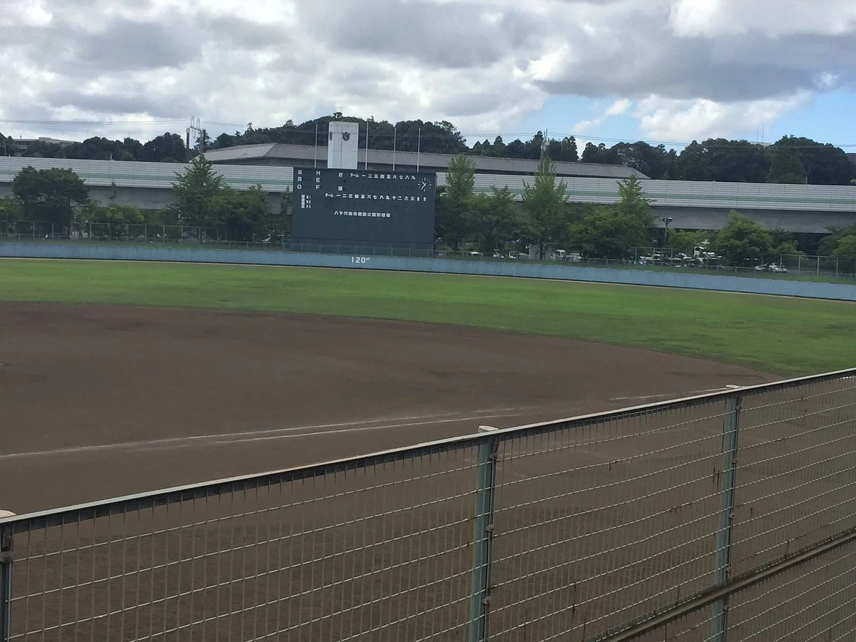 Yachiyo Sports Park Ballpark