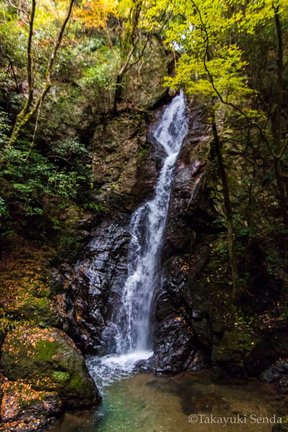 Sambaitani Falls