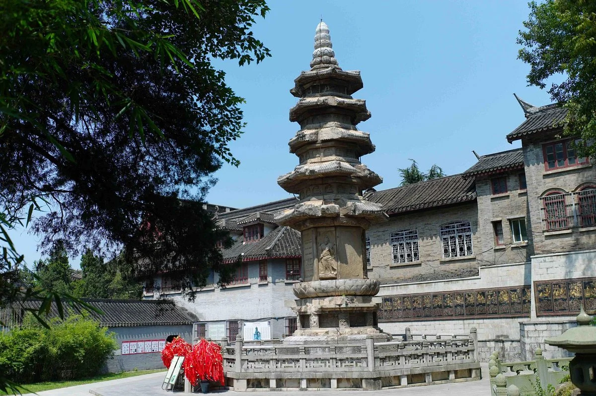 Qixia Temple