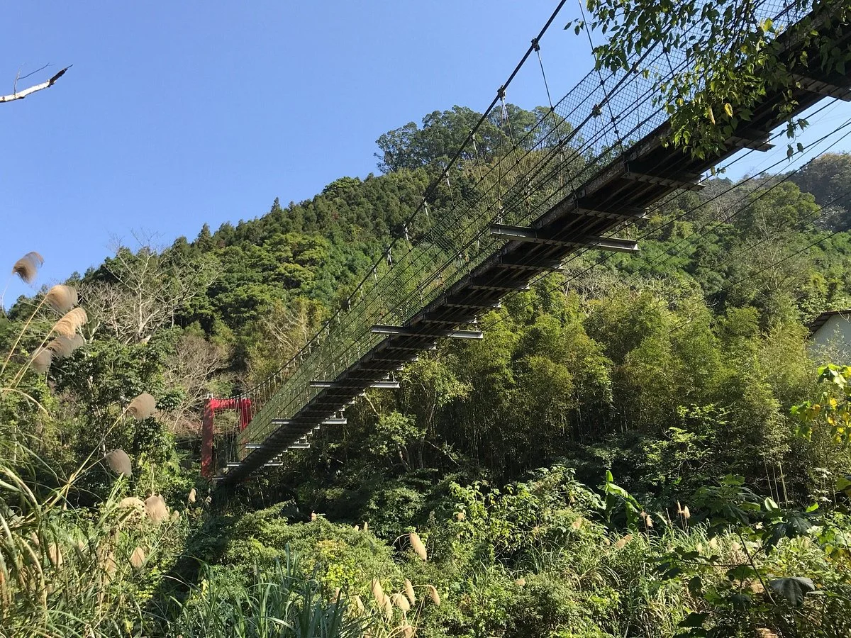 Bagua Bridge