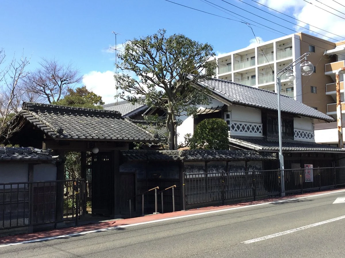 Emperor Meiji Gozensui