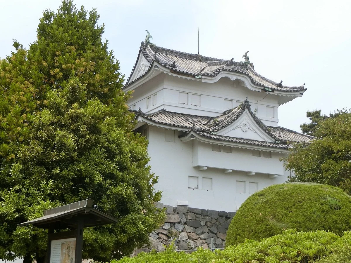 Tonansumi Yagura (Tatsumi Yagura)