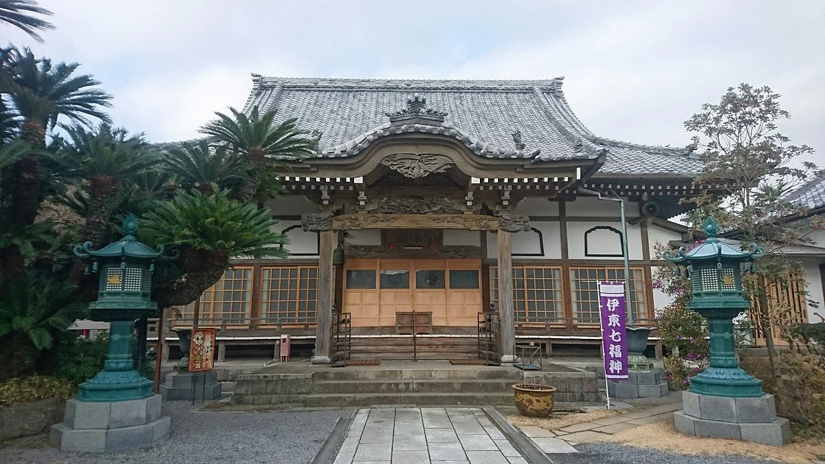 Saisei-ji Temple