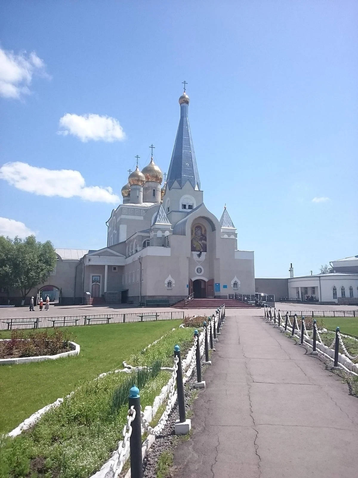 Vvedenskiy Cathedral