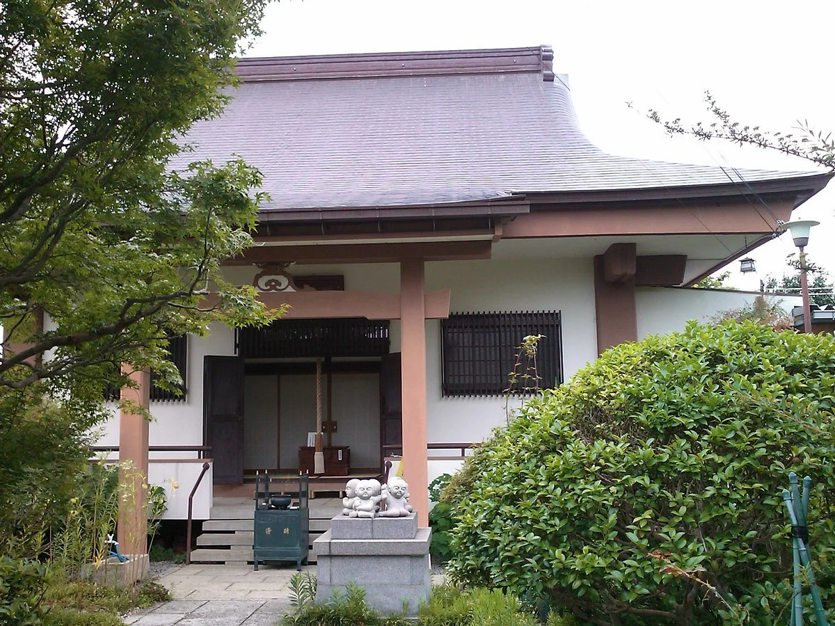 Hoko-ji Temple