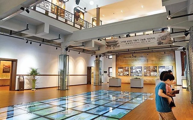 Gunsan Modern Architecture Exhibition Hall