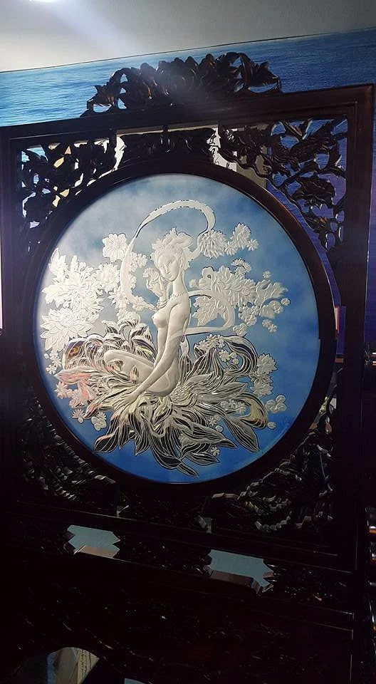 Glass Art Museum of Wu Zixiong