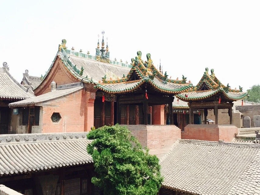 Zhangbi Ancient Castle