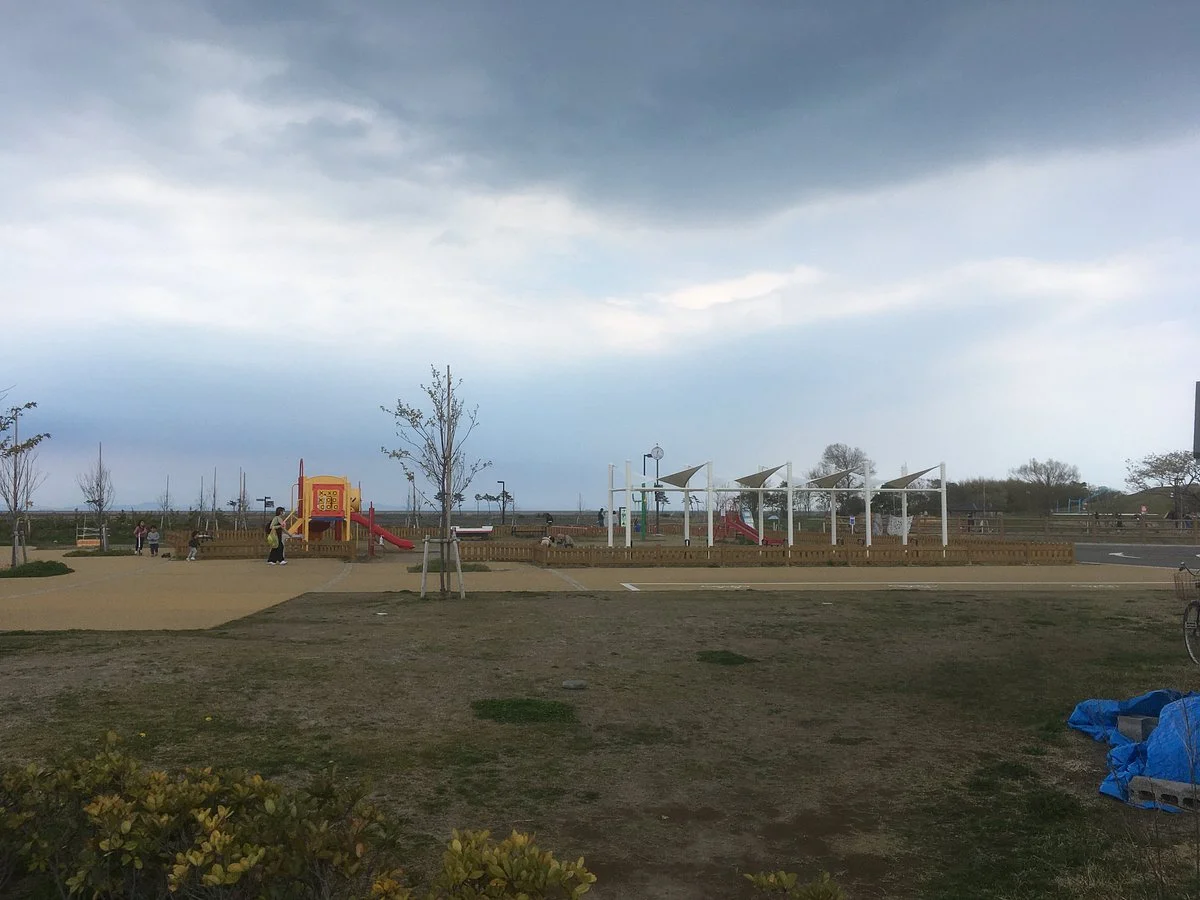 Seaside Park Adventure Field