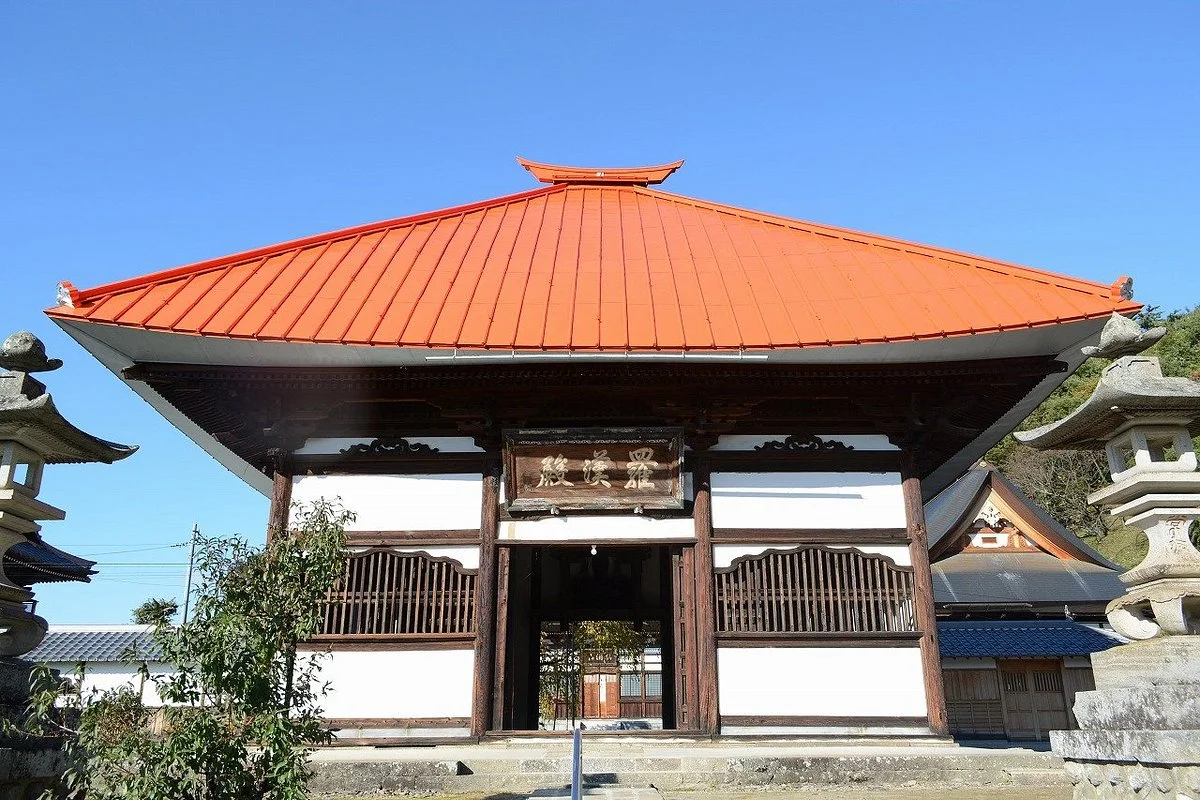 Joraku-ji Temple