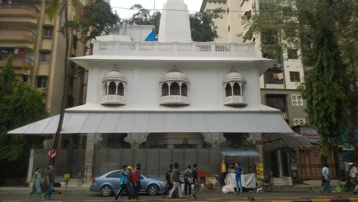 Shree Kala Hanuman Temple
