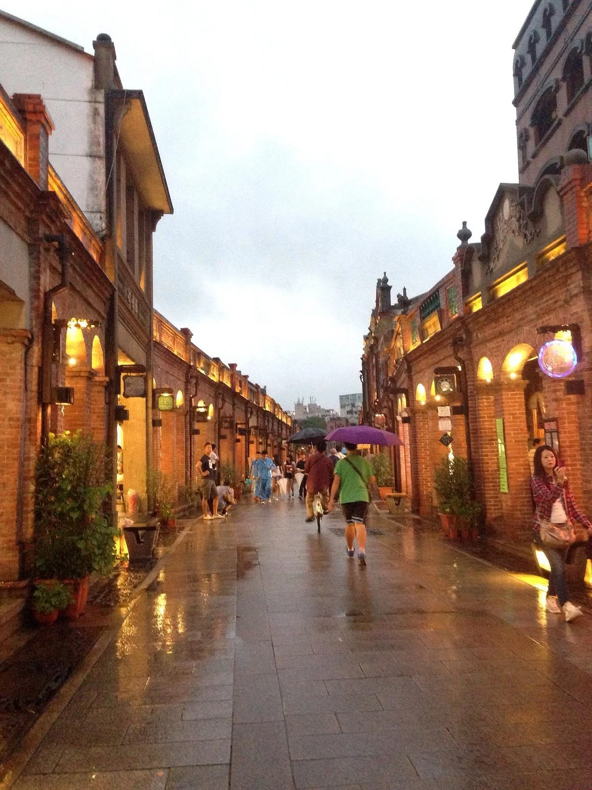 Sanxia Old Street