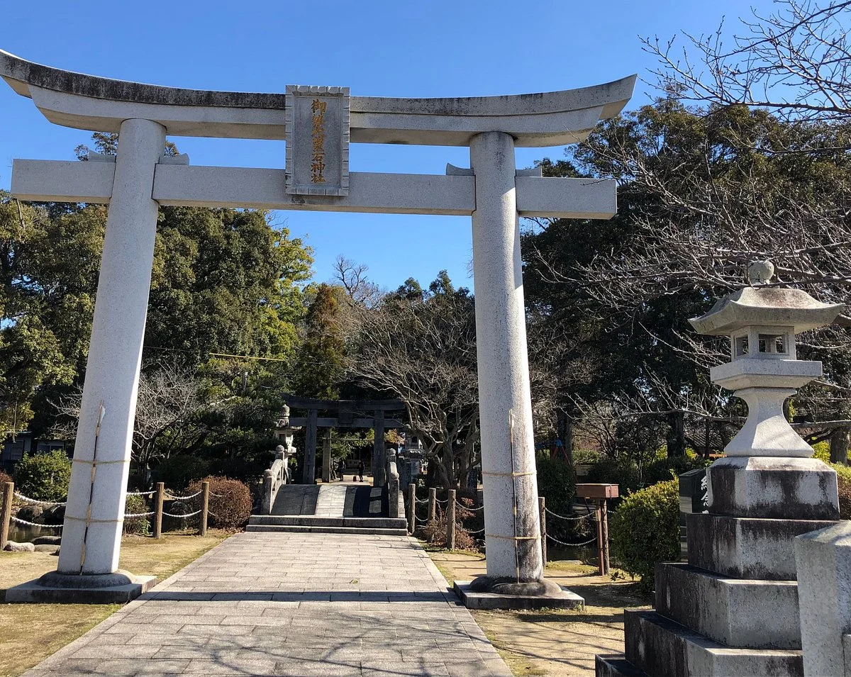 Mise Taireiseki Shrine