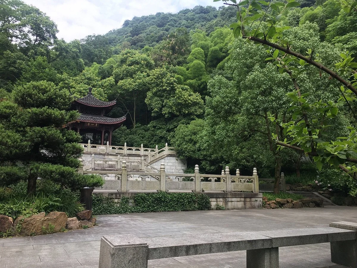 Yunxi Zhujing Scenic Resort