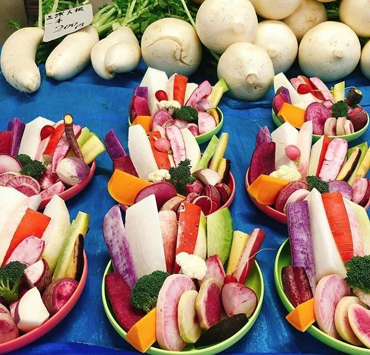 Kamakura City Farmers' Market