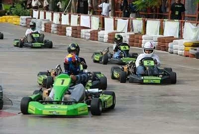 Kart Attack