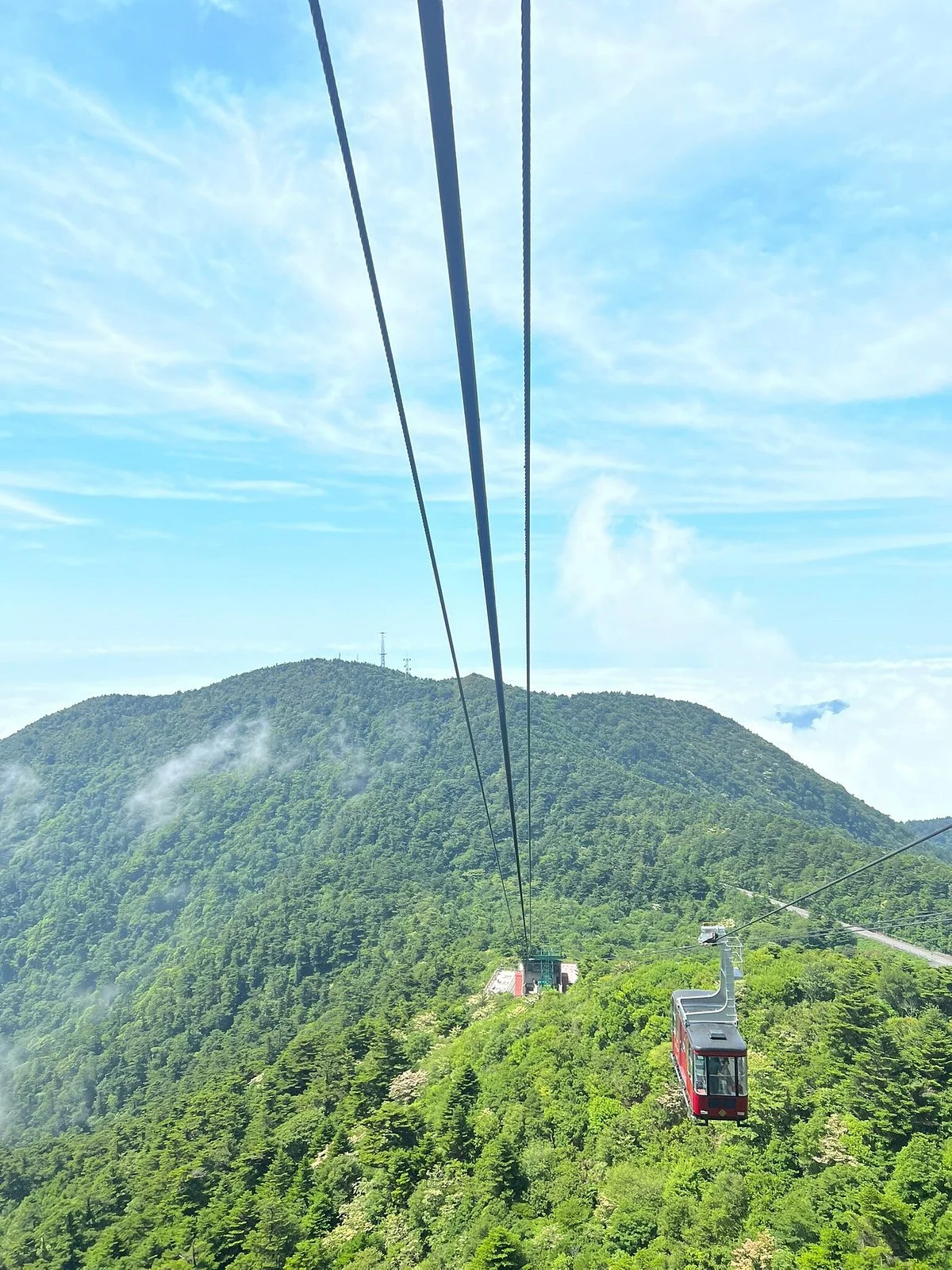 Unzen Ropeway