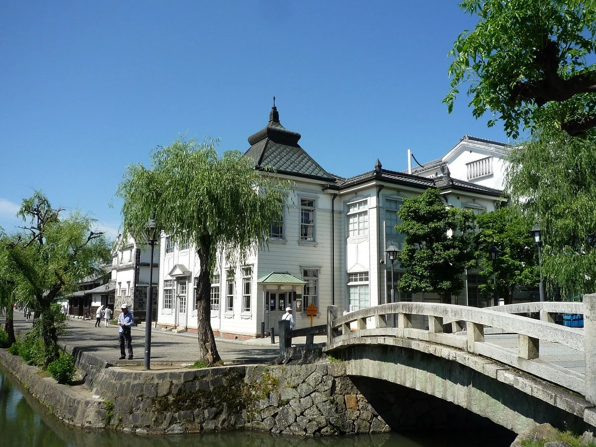 Kurashikikan