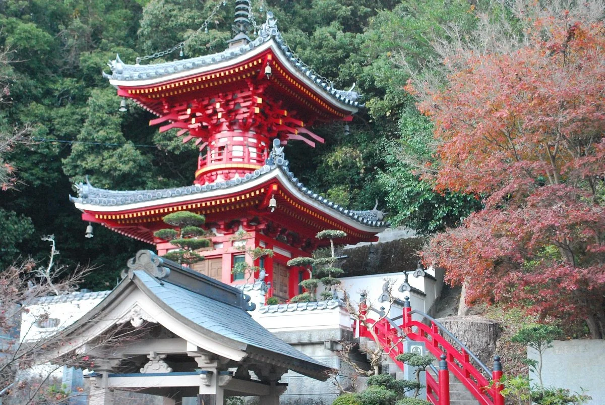 Konsen-ji Temple