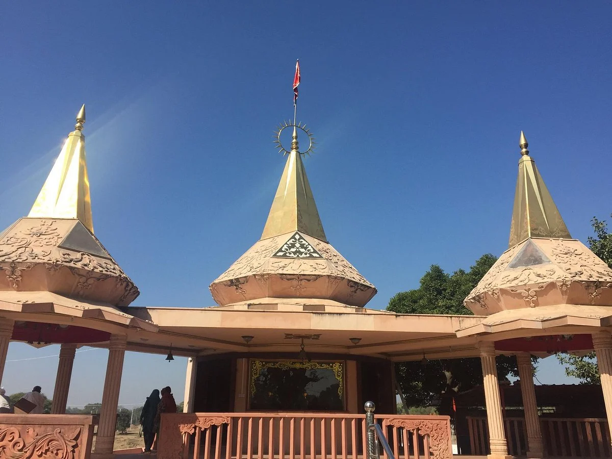 Mangalnath Temple