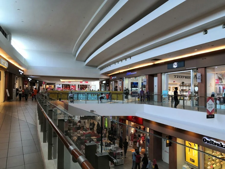 Mitsui Outlet Park KLIA