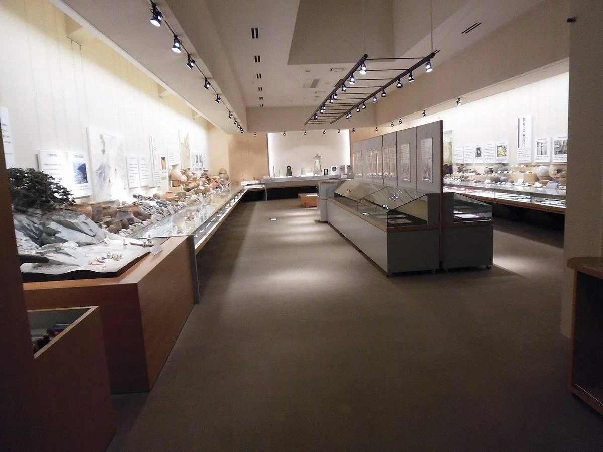 Tokushima Municipal Archaeology Museum